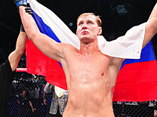 Волков не сможет победить Аспинэлла в бою за титул UFC с помощью борьбы, считает Гаджиев