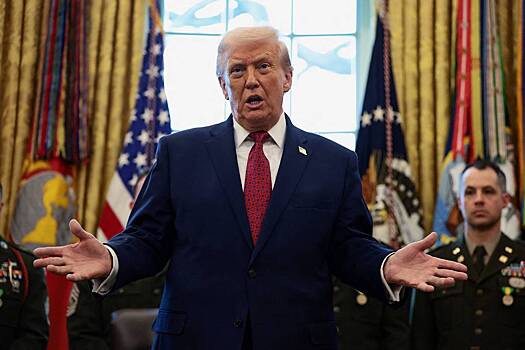 В США объяснили изменение отношения к России в стратегии нацбезопасности