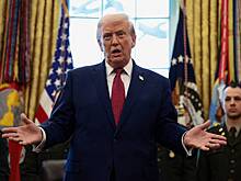 В США объяснили изменение отношения к России в стратегии нацбезопасности