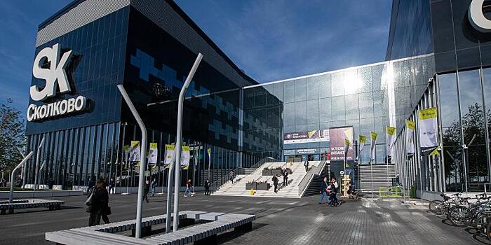 Российский беспилотный автомобиль протестировали в «Сколково»