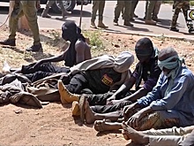 МИД: Атаку на аэропорт в Ниамее отбили при участии Африканского корпуса МО РФ