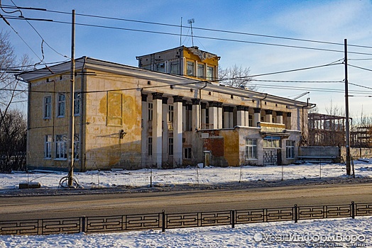 За аэровокзалом Уктус установили круглосуточное наблюдение