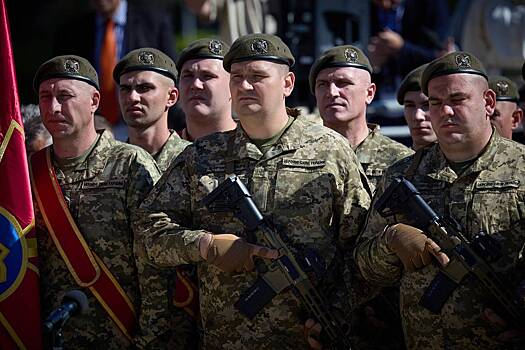 Отставной военный рассказал об отношении ВСУ к колумбийским наемникам