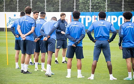 Семак высказался о предстоящем матче с «Уралом»