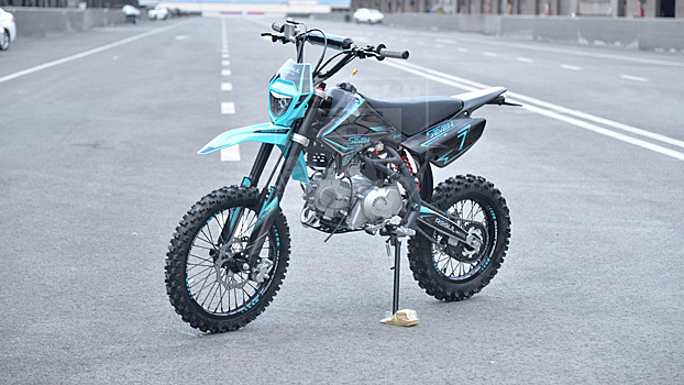 Китайские бренды захватили 74% рынка новых мотоциклов в России