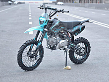 Китайские бренды захватили 74% рынка новых мотоциклов в России