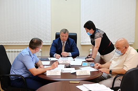Астраханская область — лидер в России по решению проблем граждан