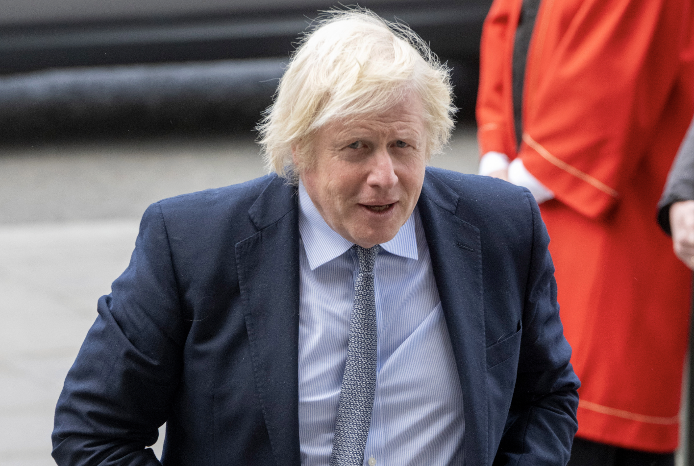 Борис Джонсон оценил вероятность отправки европейских войск на Украину