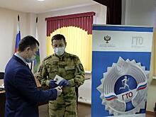 Росгвардейцы НАО готовы к труду и обороне