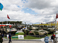 «Армату» вооружат лазером и рельсотроном?
