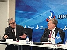 Проект «Безналичный город» был представлен в Центре стратегических разработок