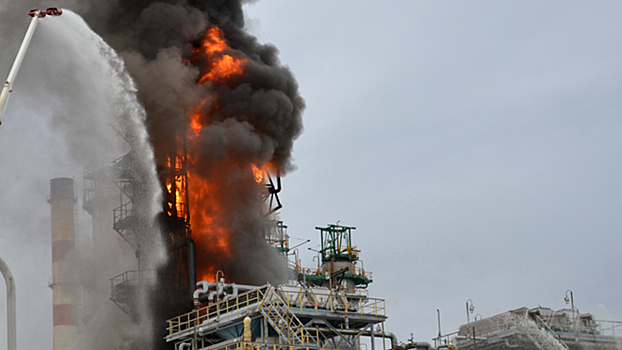 Стало известно, кто мог стоять за взрывами на европейских НПЗ