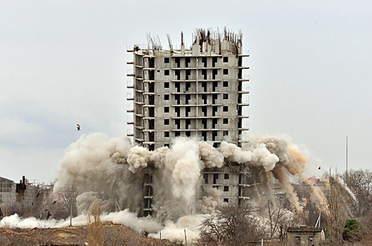 Самострои в Крыму будут сносить в два раза быстрее