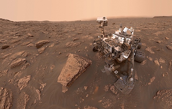 В NASA перестали работать с аппаратами на Марсе