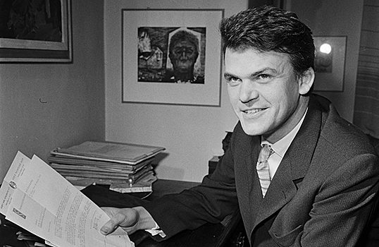 Умер Милан Кундера, автор романа «Невыносимая легкость бытия»