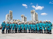 Руководство Группы ТАИФ с рабочим визитом посетило Тобольск