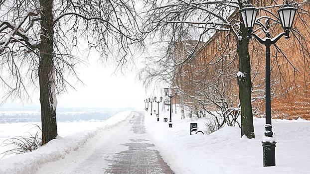 Синоптик Мокеева спрогнозировала сильные снегопады в Нижнем Новгороде