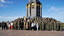 На Бородинском поле торжественно открылись военно-исторические сборы
