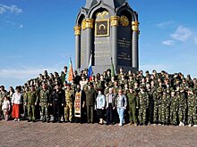На Бородинском поле торжественно открылись военно-исторические сборы
