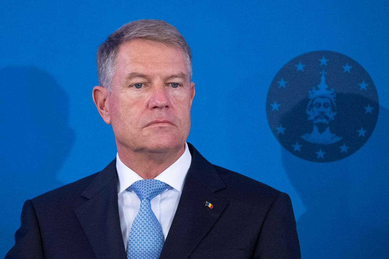 президент румынии сейчас