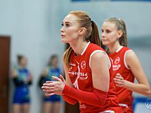 Мария Ушакова вошла в состав нижегородской команды «Спарта»