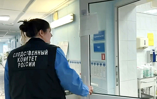 Главврач больницы в Новокузнецке отстранен от должности после гибели младенцев