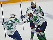 Баширов: «Салават» хотел выиграть Кубок Гагарина, соперники не были на голову нас сильнее