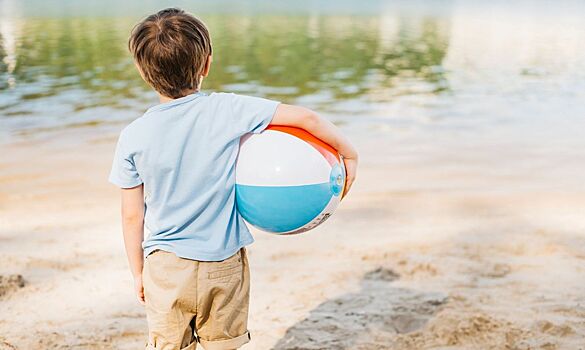 Группу детей по ошибке не пустили в лагерь на Кубани