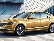 Перечислены отличия китайской версии Skoda Octavia от российской