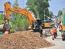 За 2 млн рублей на Третьей Продольной в Волгограде отремонтируют мост