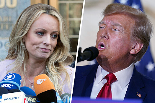 СМИ: Трамп подал апелляцию на приговор по делу о выплате порноактрисе