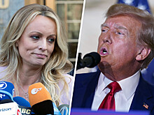 СМИ: Трамп подал апелляцию на приговор по делу о выплате порноактрисе