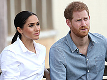 Принца Гарри назвали жалким