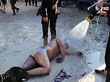 Разведка США все еще не выяснила, кто совершил химатаку в Идлибе