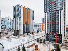 Названы районы-лидеры Петербурга по вводу жилья в феврале