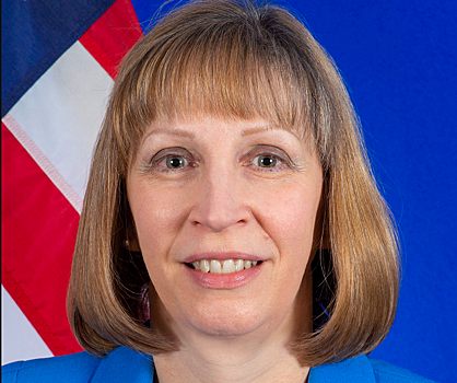 Дипмиссию США в России может возглавить женщина