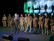 В Москве покажут фильмы о героях спецоперации