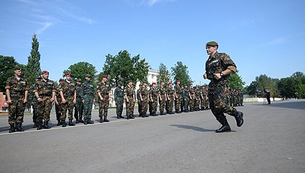 Спецназовцы ЦВО представят РФ на международном соревновании в Казахстане