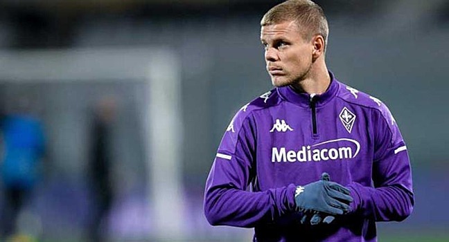 В «Арисе» рассказали, как убедили Кокорина перейти в кипрский клуб