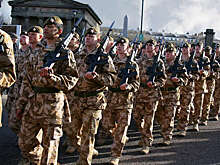 Посол РФ: граждане Ирландии настороженно относятся к идее о вступлении в НАТО