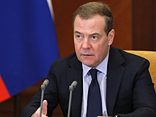 Медведев обсудил в Брянске защиту промышленных объектов