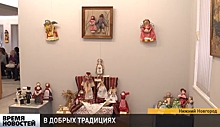 Фестиваль кукол прошёл в Нижнем Новгороде