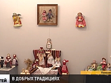 Фестиваль кукол прошёл в Нижнем Новгороде