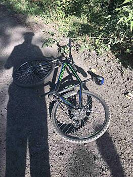 Водитель иномарки сбил велосипедиста на обочине в Новокузнецке