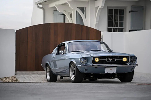 Компания Velocity Modern Classics представила Ford Mustang 1968 года