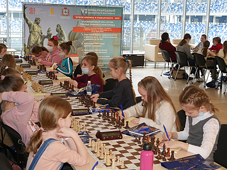 Нижегородцы успешно выступили на международном шахматном фестивале «Кубок Минина и Пожарского»