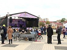В Пензе начался международный фестиваль Jazz May