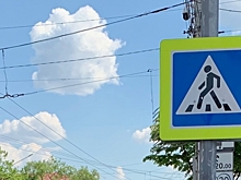 В Воронеже утром мужчина на «Рено Логан» сбил 6-летнего мальчика на переходе