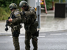 В Мюнхене объявлено чрезвычайное положение