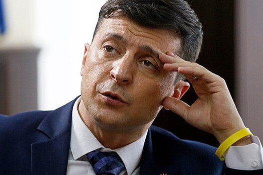 ЦИК Украины отреагировал на требование снять сериал Зеленского с эфира